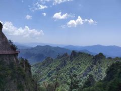 -老君山风景名胜区