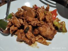 -福慧慈缘素食餐厅(王府井店)