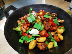 -建辉湖南土菜馆(南大街店)