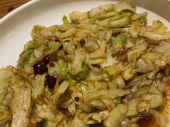 爆炒圆白菜-金掌勺·锅包肉(广渠门店)