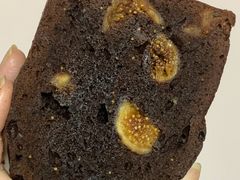巧克力无花果蛋糕-OUR Bakery(SKP-S店)