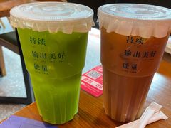 -Fvacee 福万斯柠檬茶·咖啡(狮山店)
