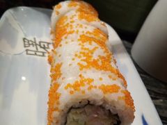 加州卷-曙亚洲餐厅-重庆富力艾美酒店(南坪万达广场店)