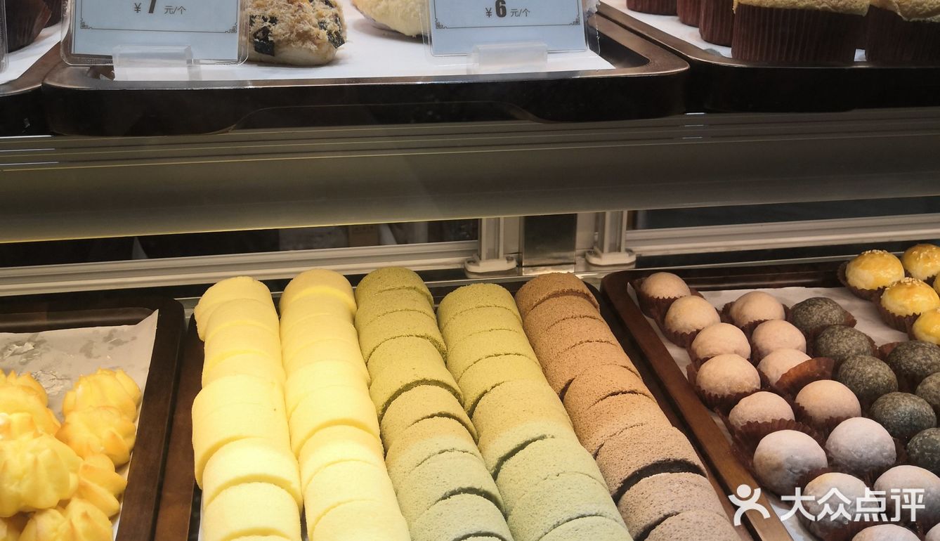 隐藏在六运小区里的点心店🍞