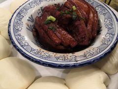 扣肉夹馍-鑫皇朝酒店(建设一路店)