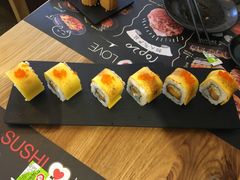 -Sushi Love 创意寿司(丽影广场店)