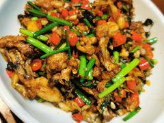 爆炒田鸡-兄弟宁乡龙城(麓景路店)