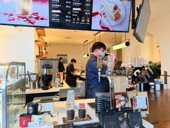 门面-Peet's Coffee皮爷咖啡(上海长风大悦城店)
