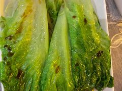 白灼生菜-香云轩·顺德菜(香云纱园林酒店店)
