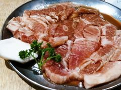 调味猪排-姜虎东白丁烤肉(苏州中心店)