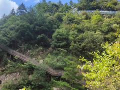 -龙井峡漂流
