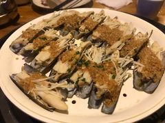 小竹蛏王-黄寺蒸汽海鲜(黄寺大街店)