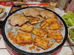 -么肆烤肉·中式自助·烤肉大排档(街道口季佳PAI店)
