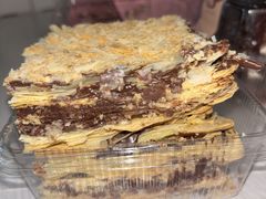 巧克力拿破仑-爱德顺糕点食屋(利民道店)