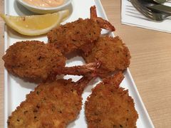 酥炸凤尾虾-必胜客(滨江店)