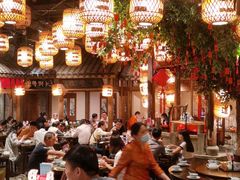 大堂-南京大牌档(之心城店)