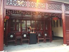 门面-祝家花園(伯渎港店)