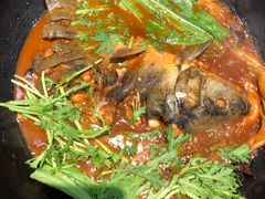 -白洋淀灶台鱼(名佳花园店)
