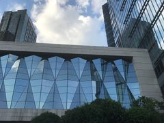 门面-长沙君悦酒店·自助餐厅咖啡厅