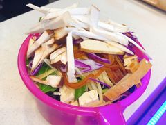 -舞素卷菜煎饼.糁汤(宽厚里店)