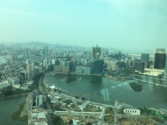 -澳门旅游塔360°旋转餐厅(南湾湖广场店)