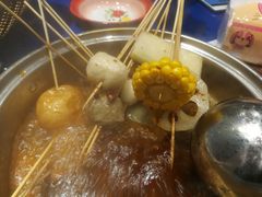 -马路边边火锅串串(观前街店)