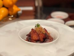 -广州柏悦酒店·悦景轩·粤菜餐厅