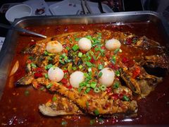 -鱼酷活鱼烤鱼(昆明路店)