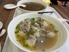 馄炖-草桥清真牛肉锅贴扁食店