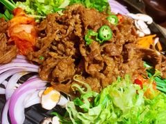 -冰川冷面·延边菜·炭烤串(观前店)