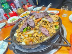 -山城正宗集安高丽火盆