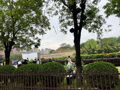 -西安汉城湖景区