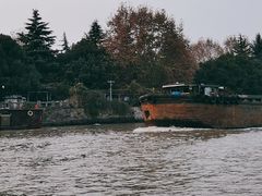 -运河游船(武林门码头)