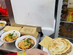 -子午路张记肉夹馍(翠华路店)