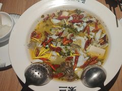 -太二酸菜鱼(天鹅湖万达店)