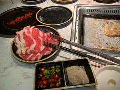 -非烤勿扰自助烤肉(阳江百利广场店)