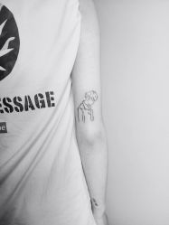 -刺客纹画纹身·洗纹身·穿孔饰品