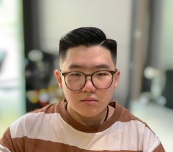 -不迫先生专业男士剪发