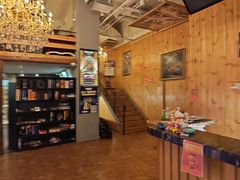 -明日世界密室轰趴·剧本桌游·箭馆团建(国贸店)