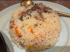 羊肉抓饭-贯贯吉·清真餐厅(浙江中路店)