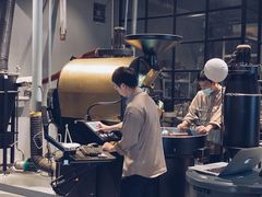 -来回·咖啡(钟村咖啡豆店)