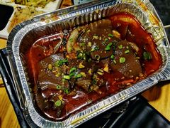 -牛味道炭火烤肉(湖前总店)