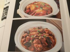 菜单-六尺巷新徽菜(总店)