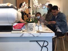-LAB COFFEE来杯咖啡(浦仓路店)