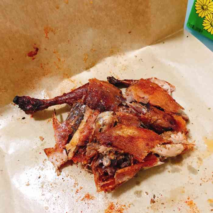 众一茶油铁板手撕烤鸭(南城店)-"在莱蒙那边逛,然后想到有个秒杀套餐