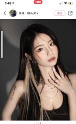 -Rise Hair上升造型