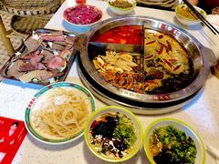 -陈艳红火锅菜·冒菜(簋街店)