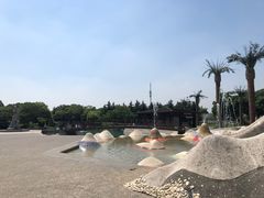 -上海月湖雕塑公园