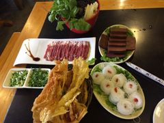 北门涮肉(南锣鼓巷)-北门涮肉·铜锅涮肉(南锣鼓巷店)