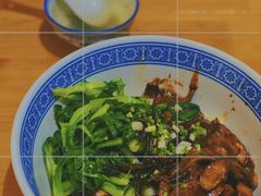 蛤蜊猪肝面-沪西老弄堂面馆(定西路店)